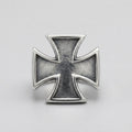 Iron Cross Ring Iron Cross Statement Ring