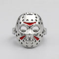 Jason Hockery Horror Mask Ring