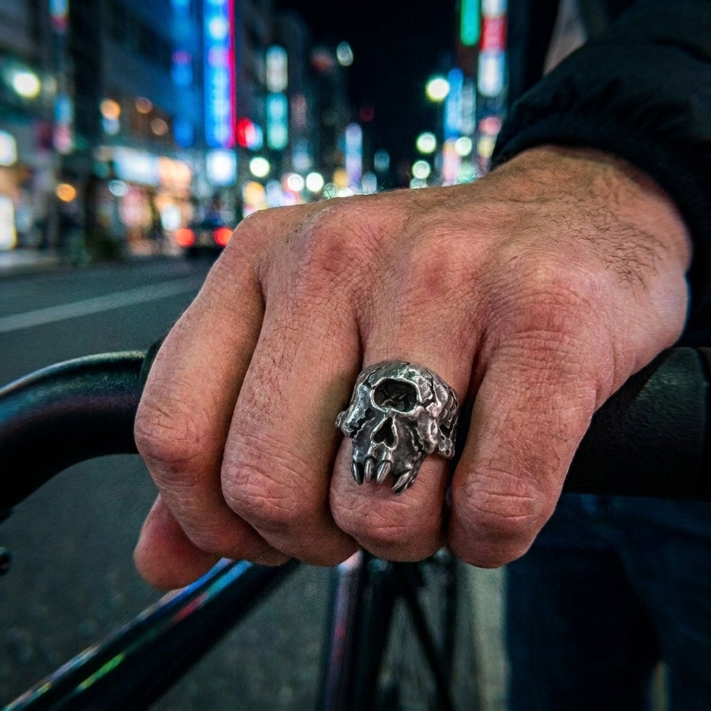 Phantom Predator Ring