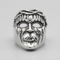 Joey Jordison Slipknot Mask Statement Ring