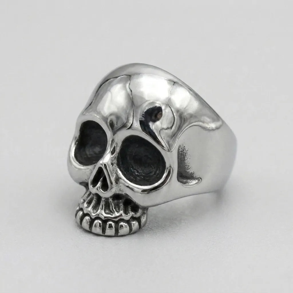 Relic Skull Ring