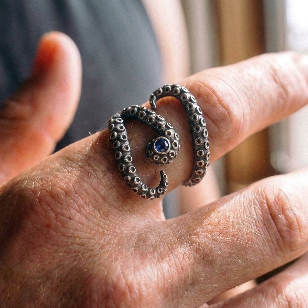 Abyss Tentacle Ring