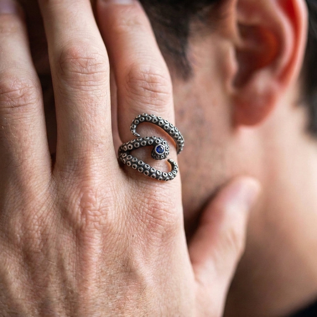 Abyss Tentacle Ring