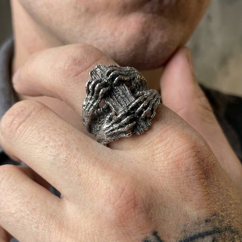 Dead Grip Ring