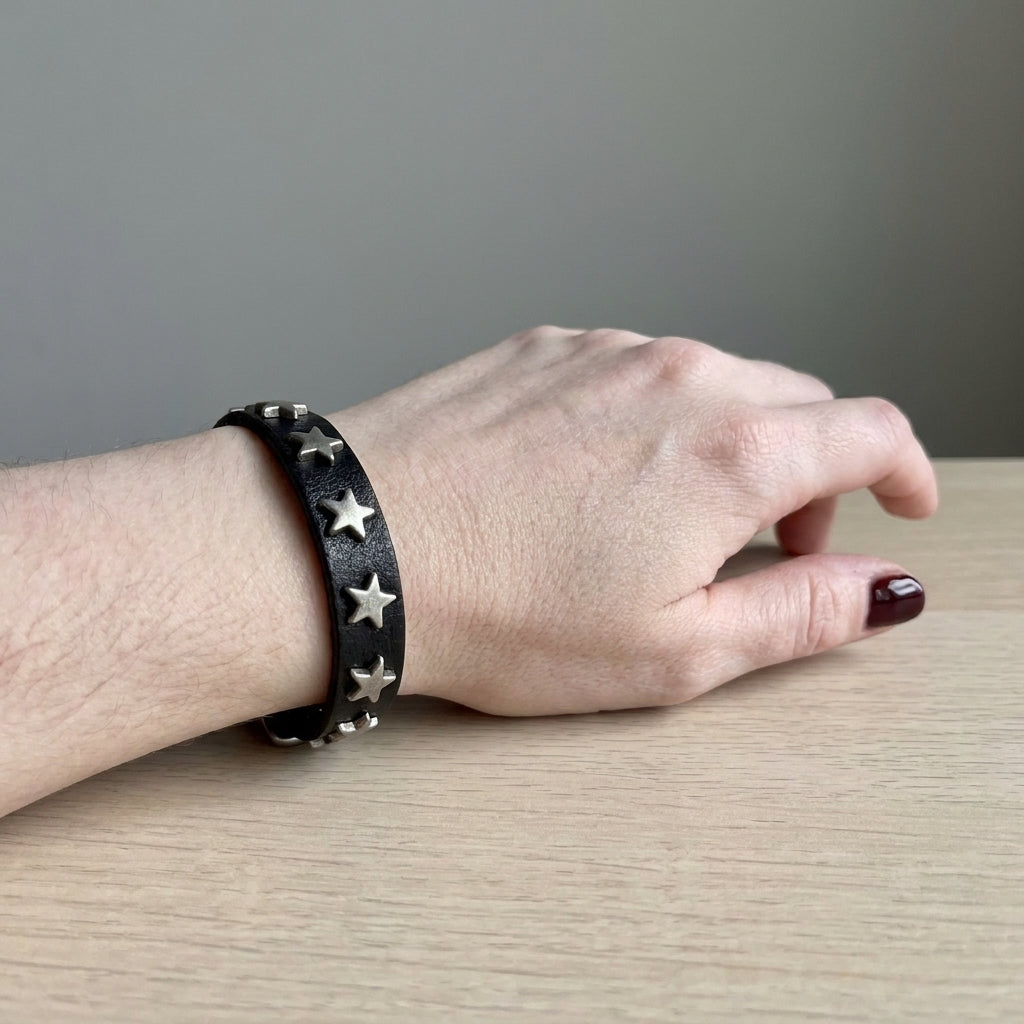 Sternenreihen-Armband