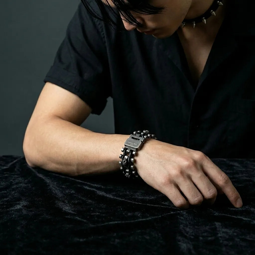 Dread chain Bracelet