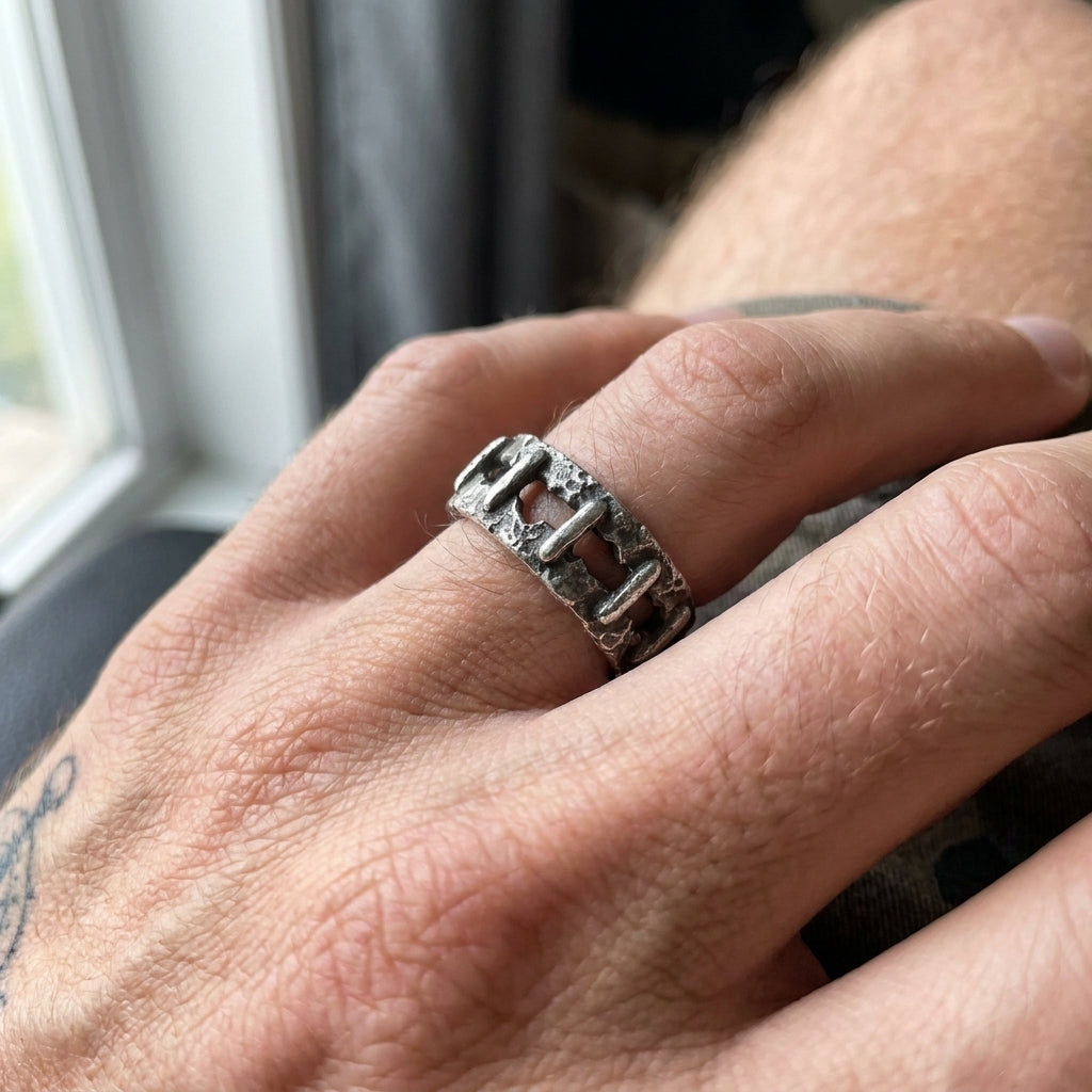 Gothic Experiment Ring