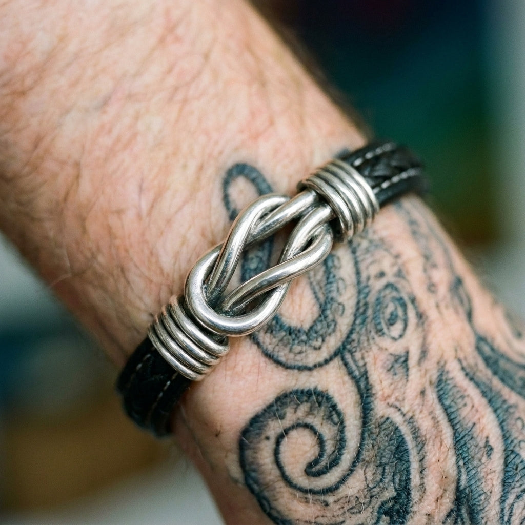 Timeless Knot Bracelet