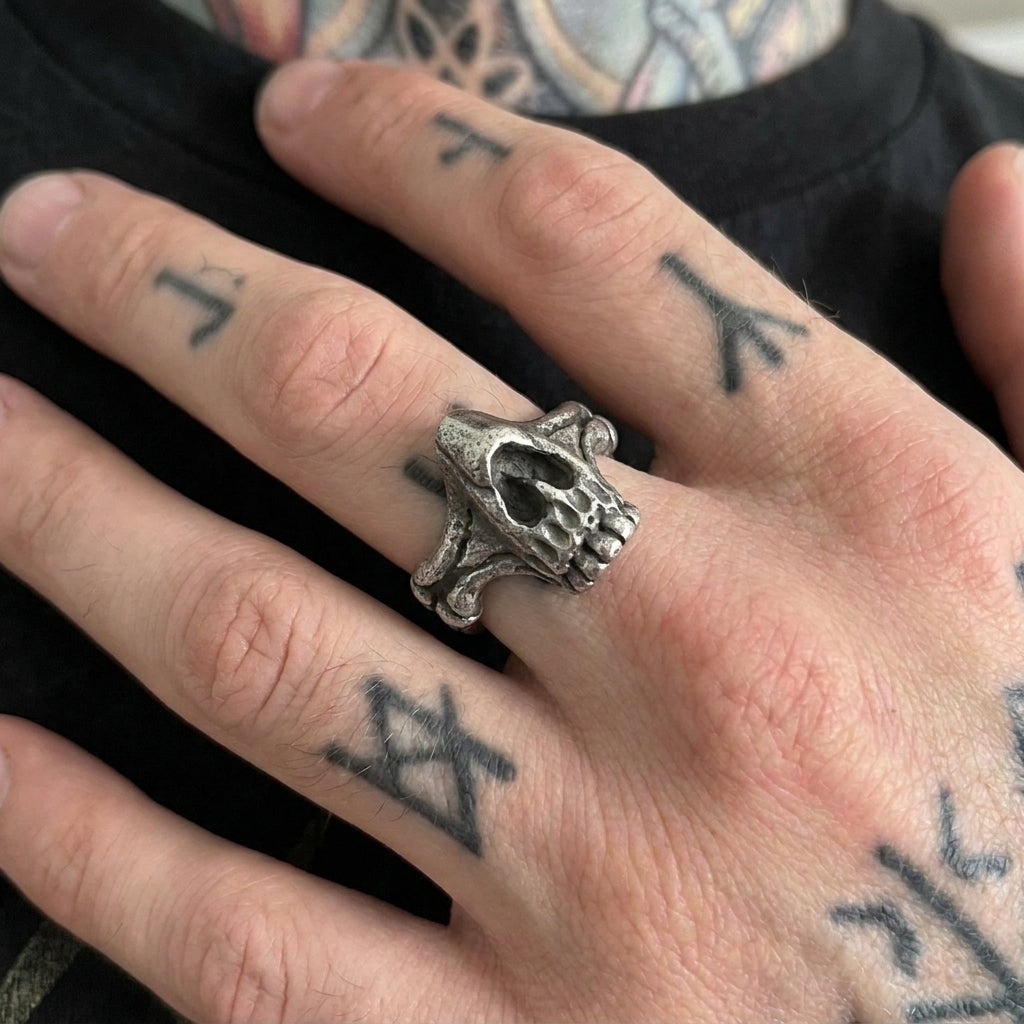 Eternal Bones Ring