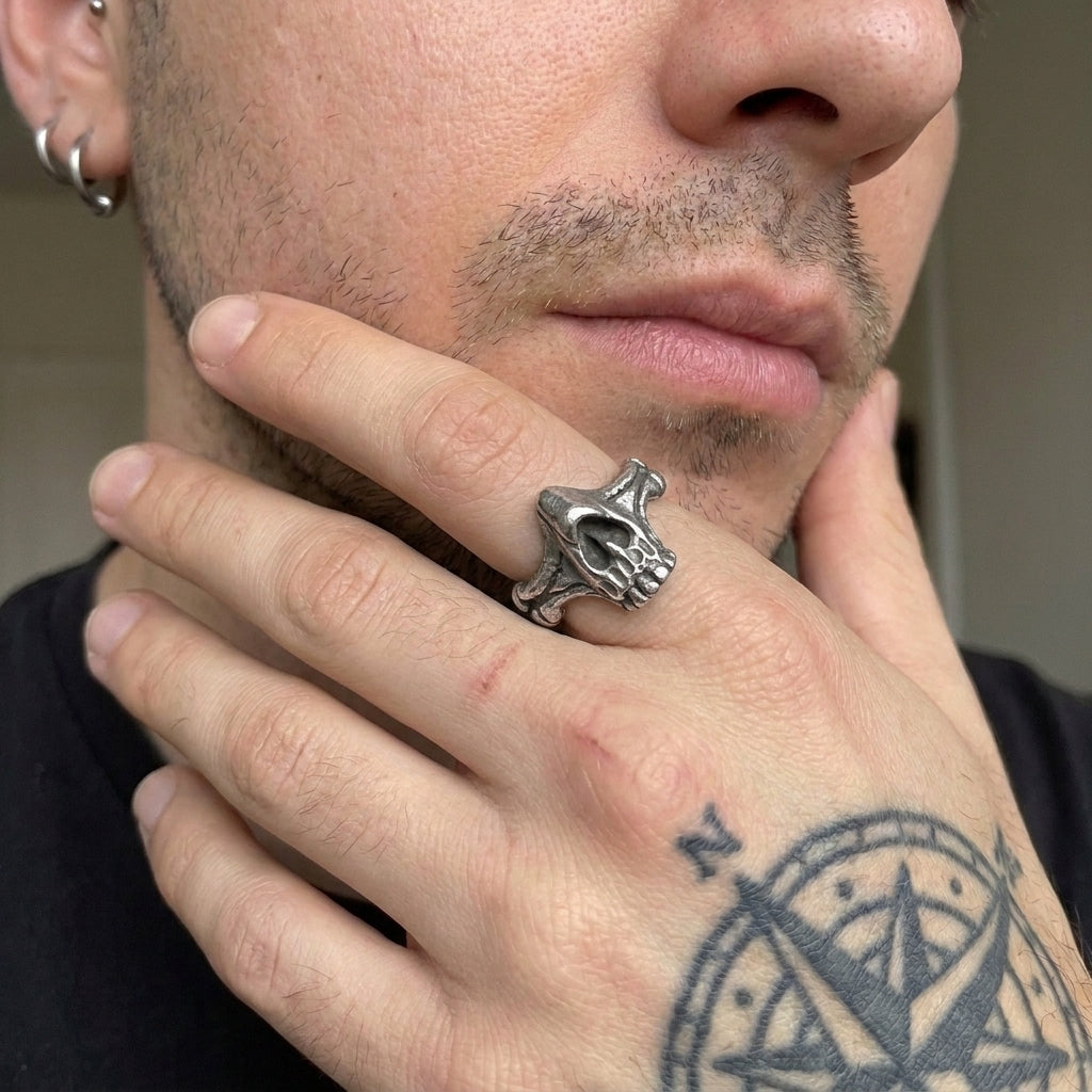 Eternal Bones Ring