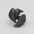 The Shadow Raven Ring