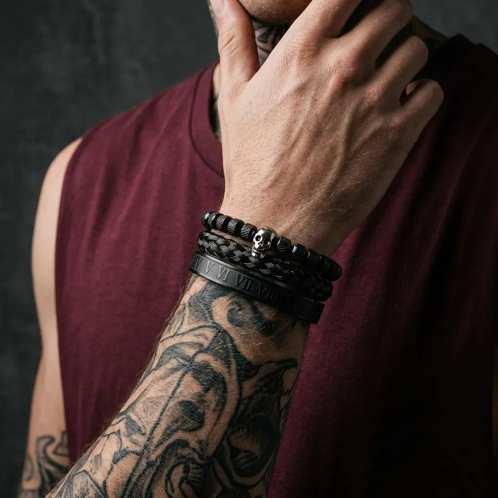 Dark Dominion Bracelet
