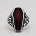 Coffin of Souls Ring