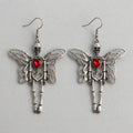 Dark Fairy Earrings