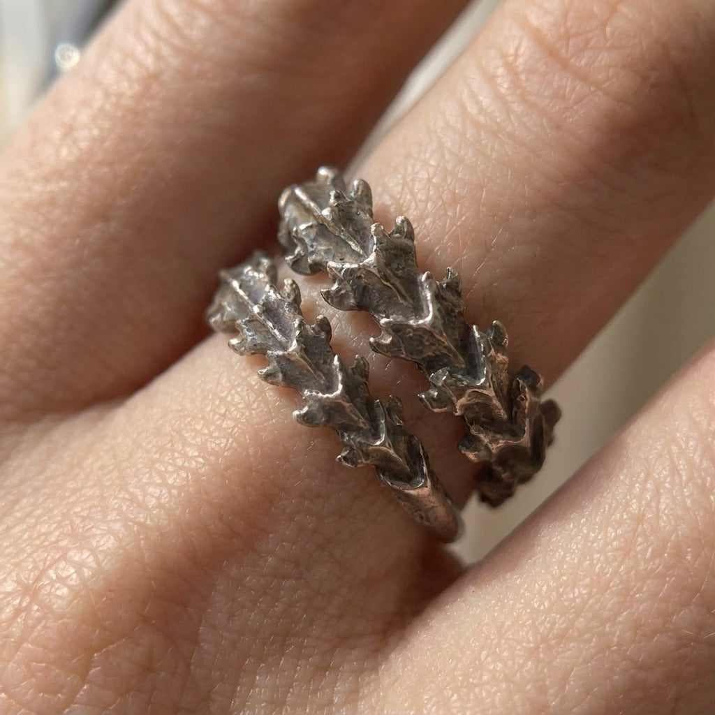 Dragon Scale Armor Ring