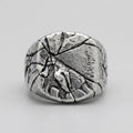 Cracked Fortress Ring