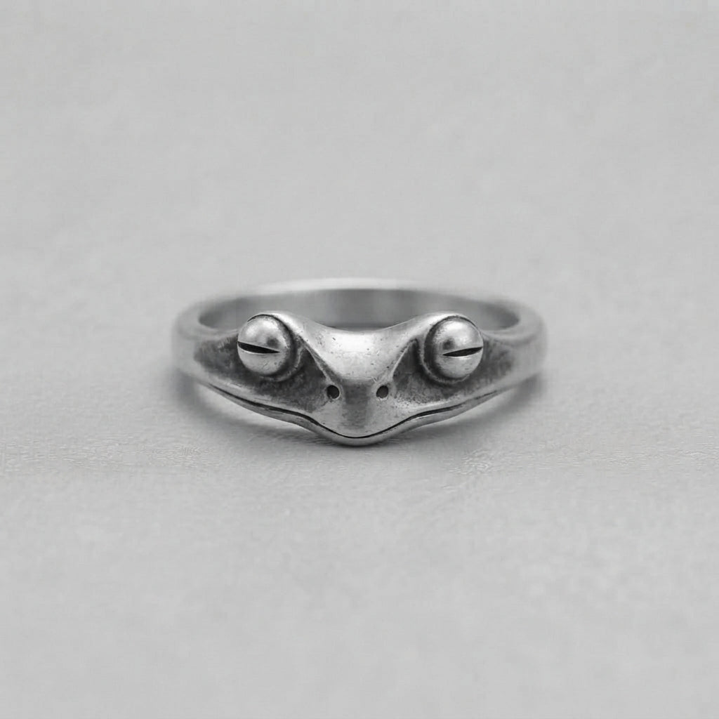 Frog Ring