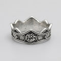 The Ancient Crown Ring