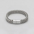 Franco Chain Bracelet Double Franco Chain Bracelet