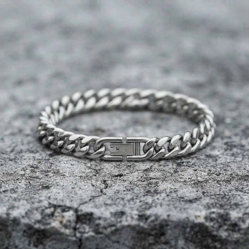 Urban Armor Cuban Chain Bracelet