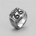 Road 66 Flying Wing Ring
