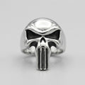 Punisher Skull Statement Ring