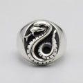 The Serpent King's Stamp Ring