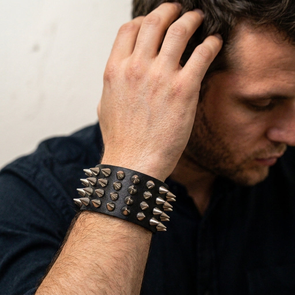 Armband mit Nachtfang