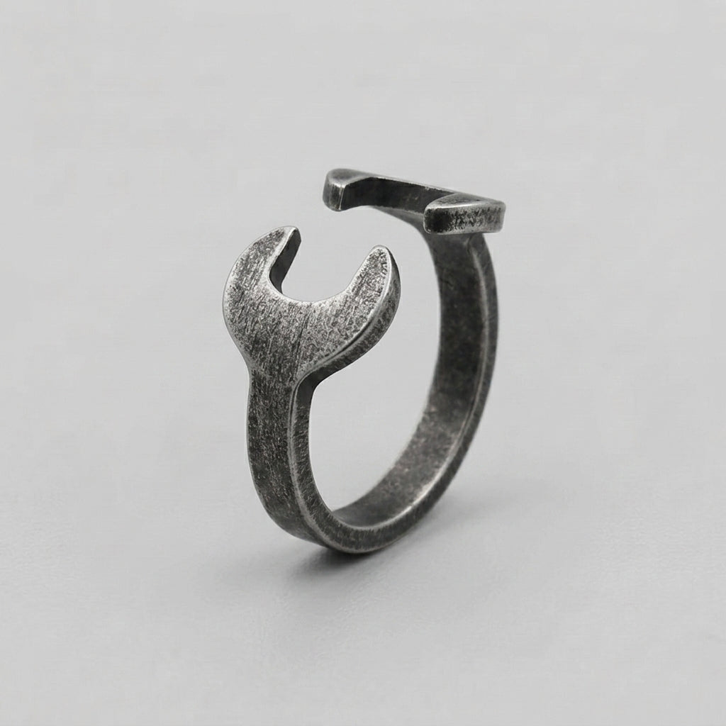 Open Wrench Ring