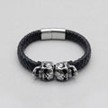Death Row Braided Bracelet