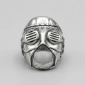 Sid Wilson Slipknot Gas Mask Ring