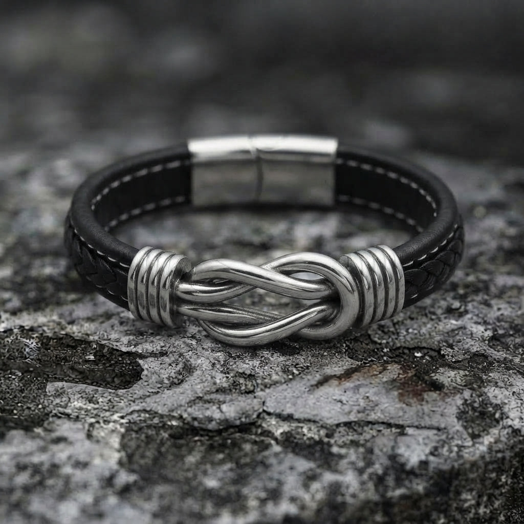 Timeless Knot Bracelet