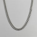 Bold Cuban Link Chain Necklace