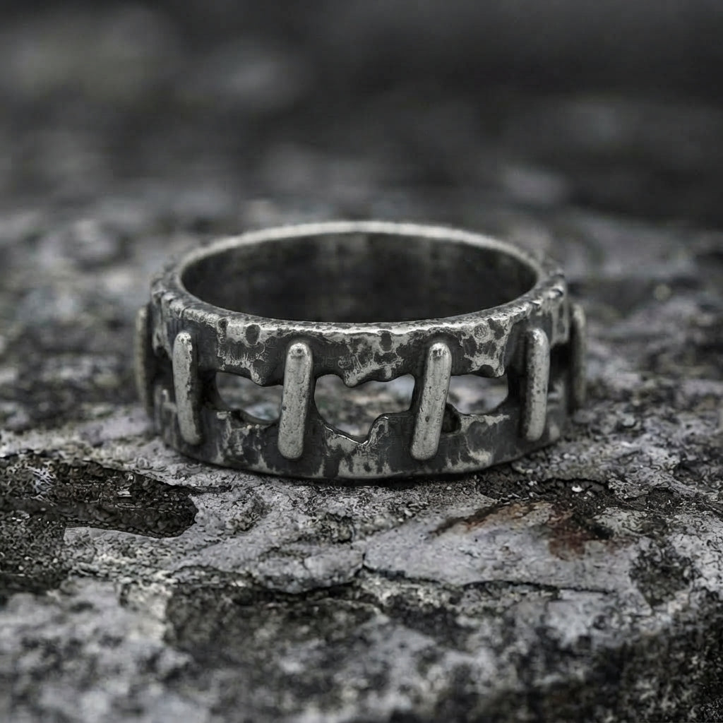 Gothic Experiment Ring