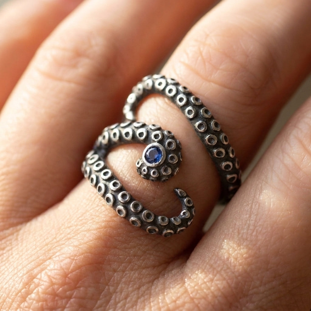 Abyss Tentacle Ring