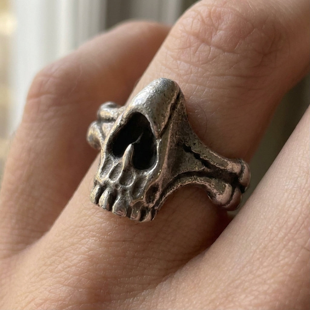 Eternal Bones Ring