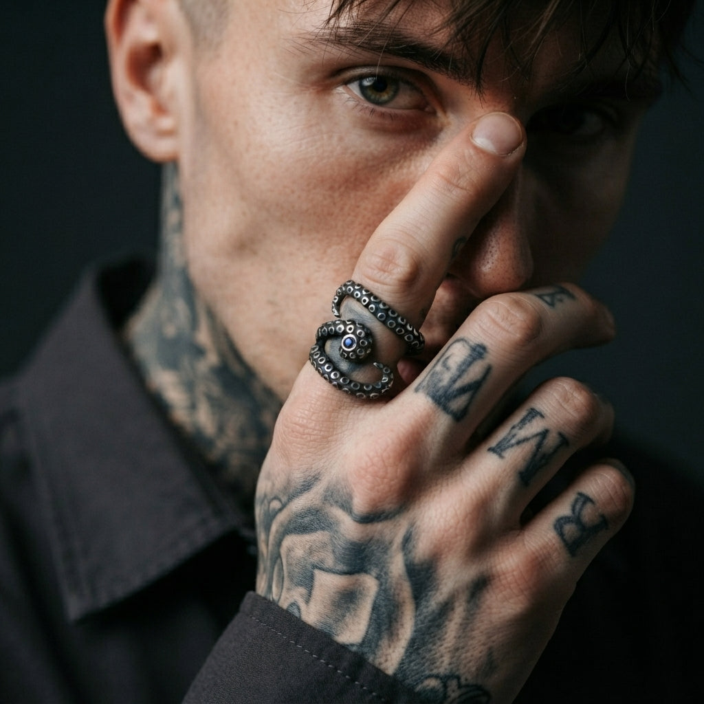 Abyss Tentacle Ring