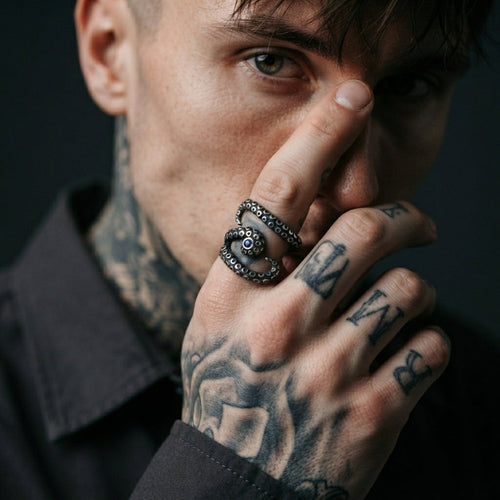 Abyss Tentacle Ring