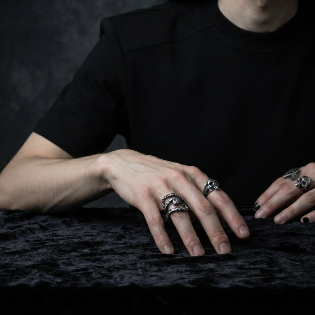 Abyss Tentacle Ring