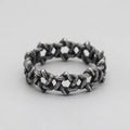 Braided Chain Ring