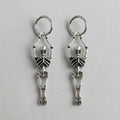 Hanging Bones Earrings