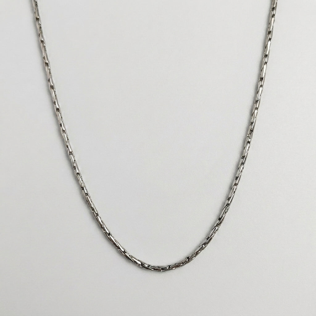 Multi-link Chain Necklace
