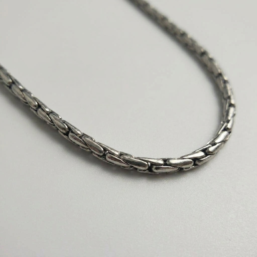 Multi-link Chain Necklace
