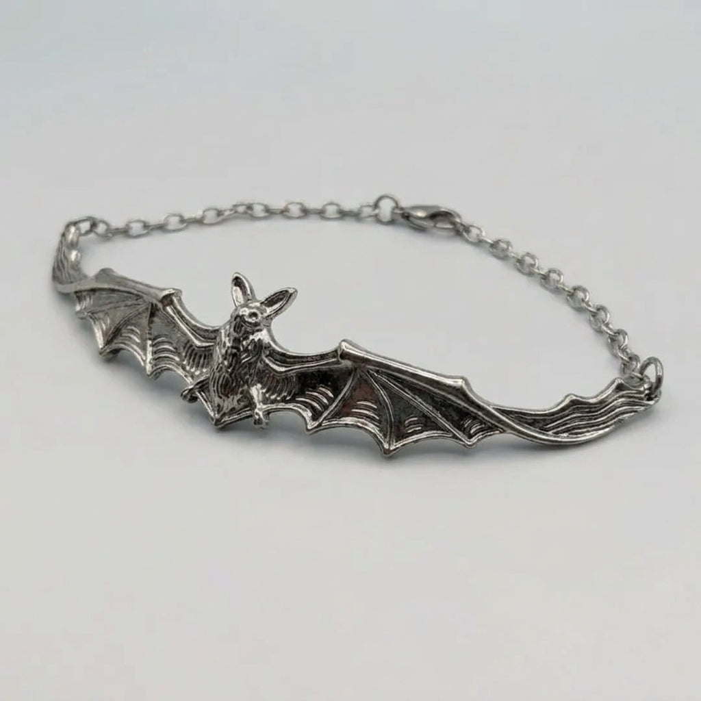 Winged Embrace Necklace