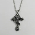 Ouroboros Necklace