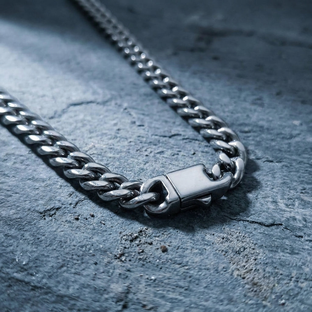 Street Legend Cuban Chain Necklace