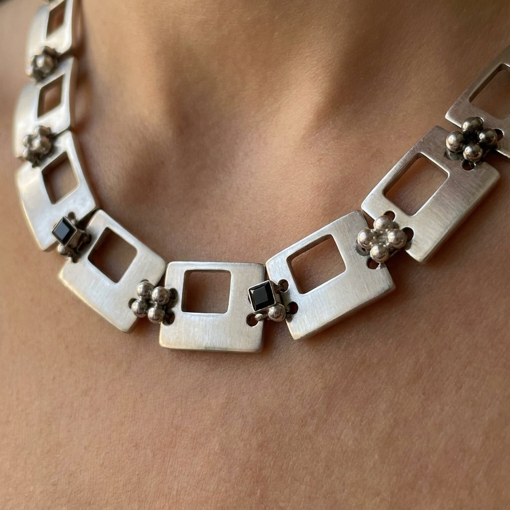 Square Plate Link Ball Joint Choker