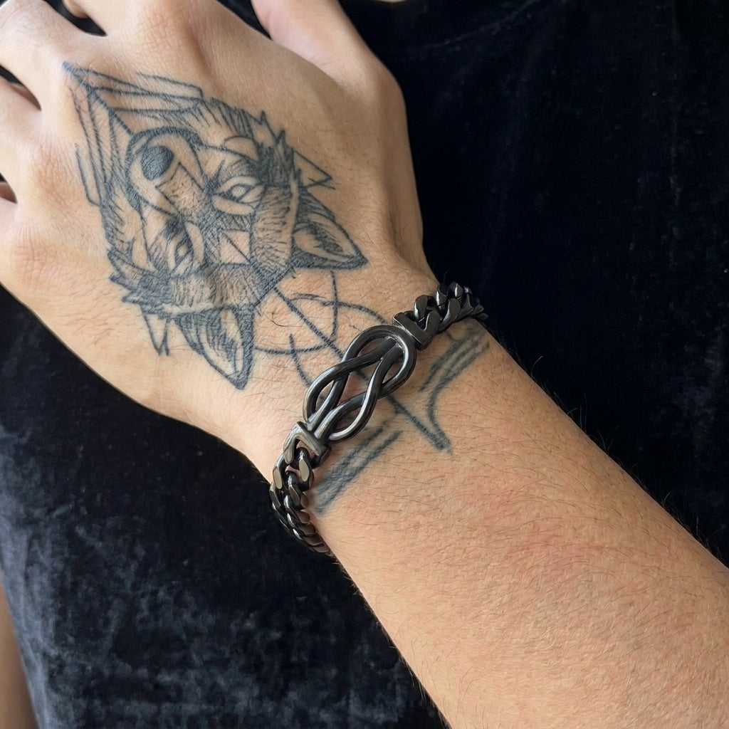 Iron Will Bracelet