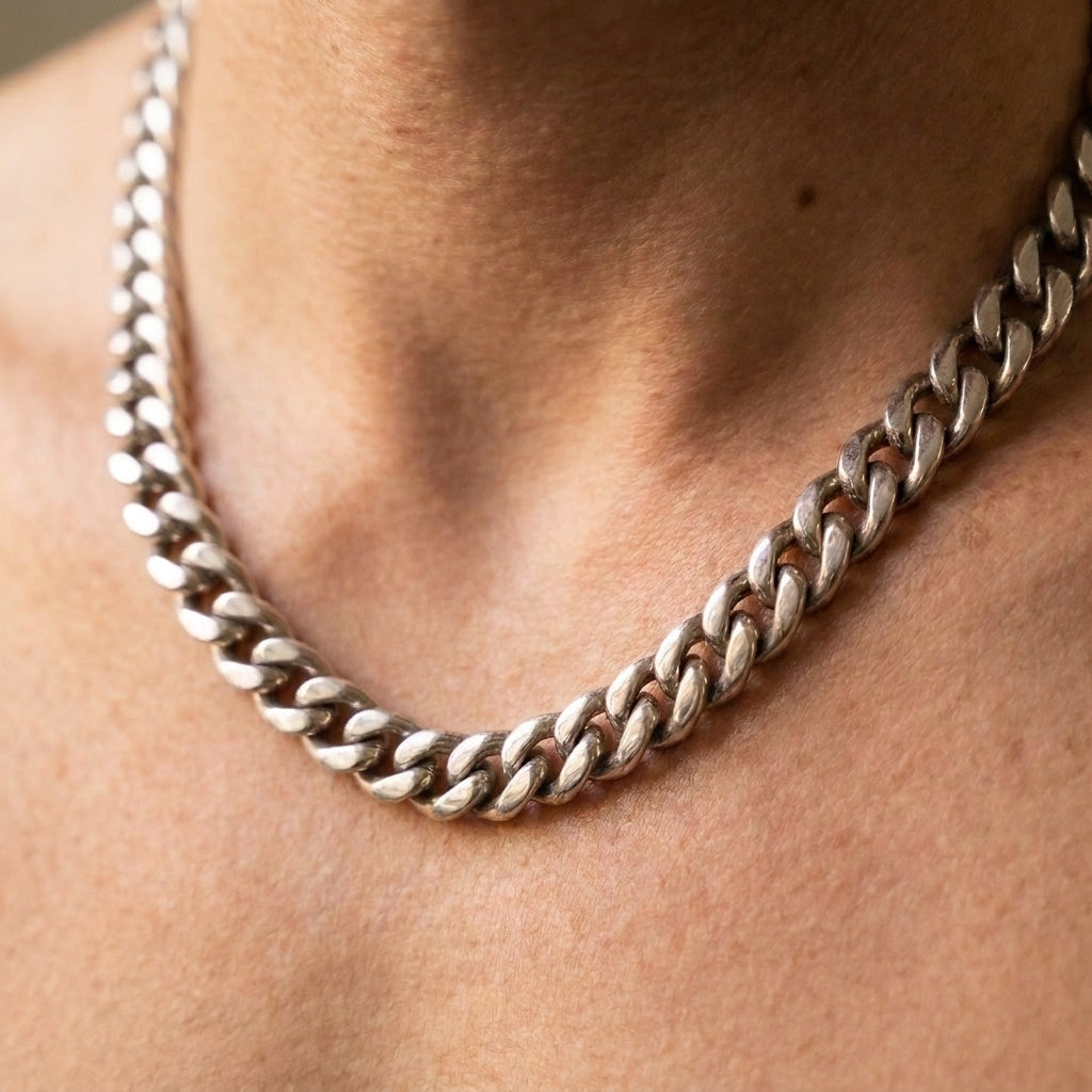 Street Legend Cuban Chain Necklace