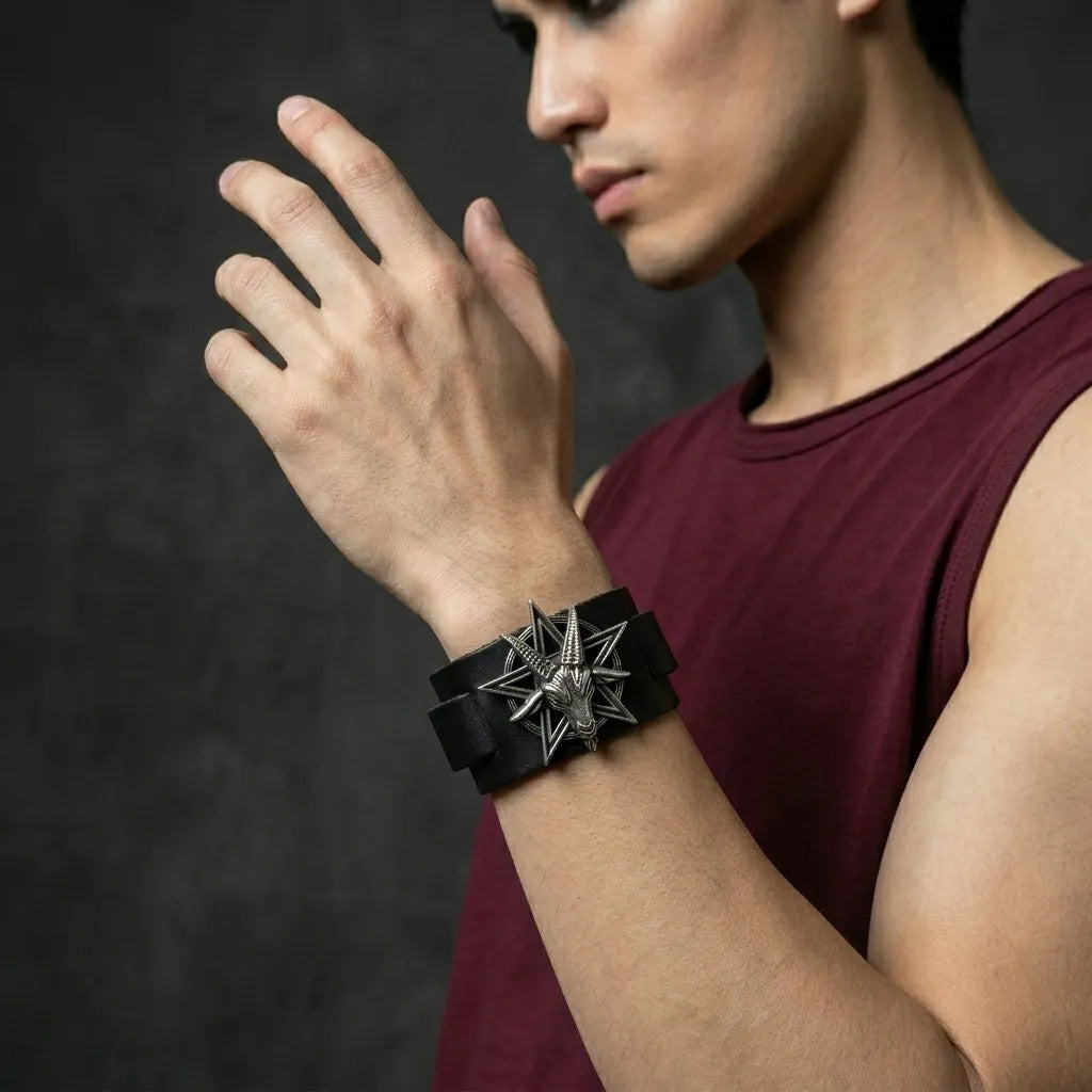Midnight Covenant Bracelet
